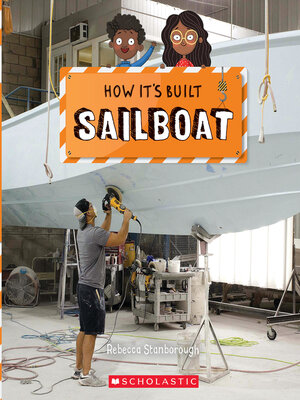 cover image of Sailboat